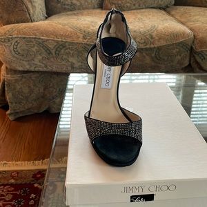 Jimmy Choo Lancer 120mm